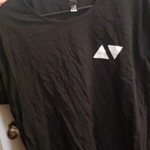 Vintage shirt with cool design